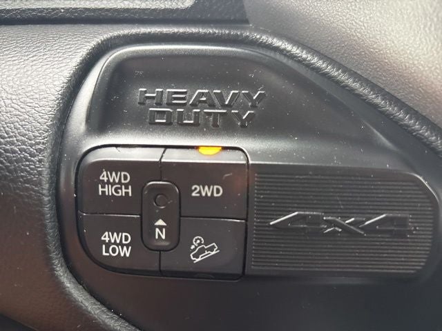 2021 RAM 2500 Lone Star Crew Cab 4x4 6'4' Box