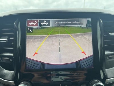 2021 RAM 2500 Lone Star Crew Cab 4x4 6'4' Box