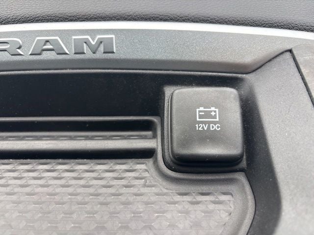 2021 RAM 2500 Lone Star Crew Cab 4x4 6'4' Box