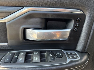 2023 RAM 2500 Laramie Crew Cab 4x4 6'4' Box