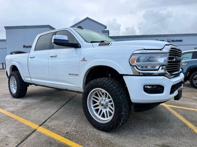 2022 RAM 2500 Laramie Crew Cab 4x4 6'4' Box