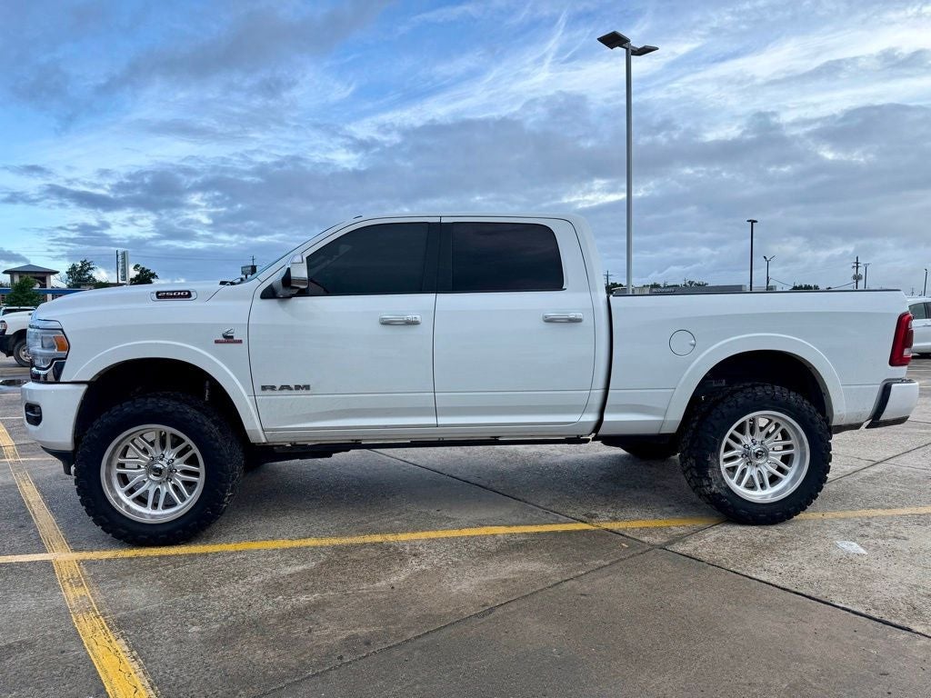 2022 RAM 2500 Laramie Crew Cab 4x4 6'4' Box
