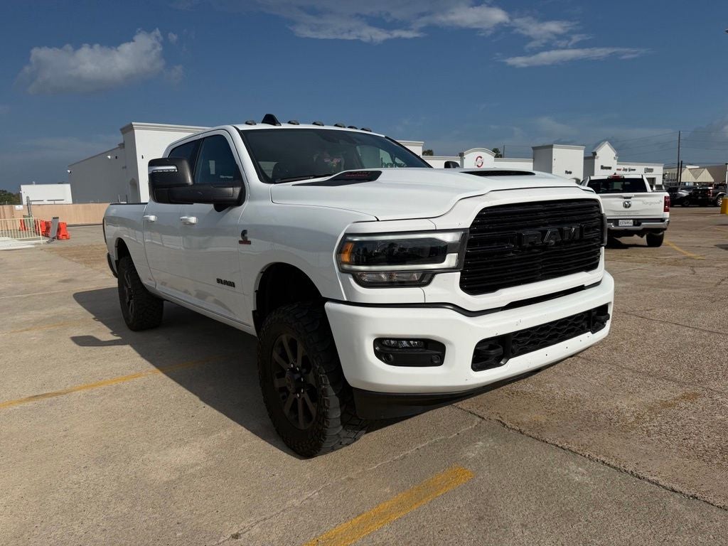 2024 RAM 2500 Laramie Crew Cab 4x4 6'4' Box