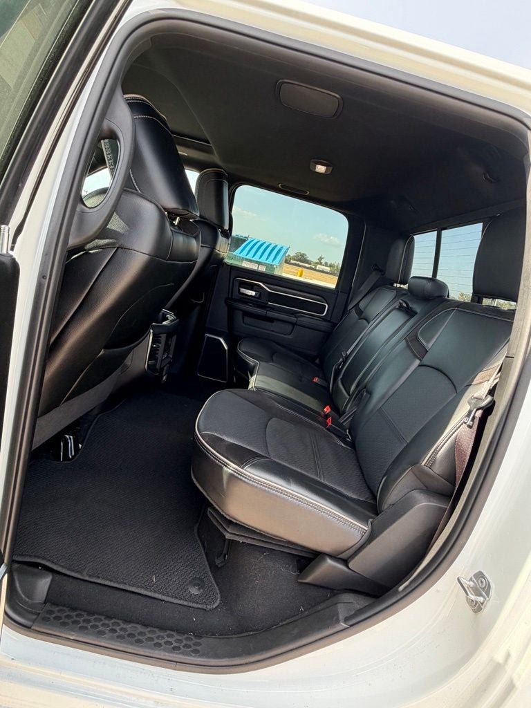 2024 RAM 2500 Laramie Crew Cab 4x4 6'4' Box