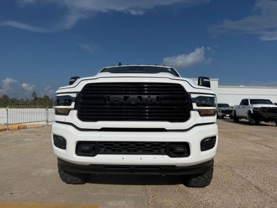 2024 RAM 2500 Laramie Crew Cab 4x4 6'4' Box