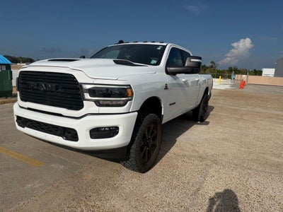 2024 RAM 2500 Laramie Crew Cab 4x4 6'4' Box