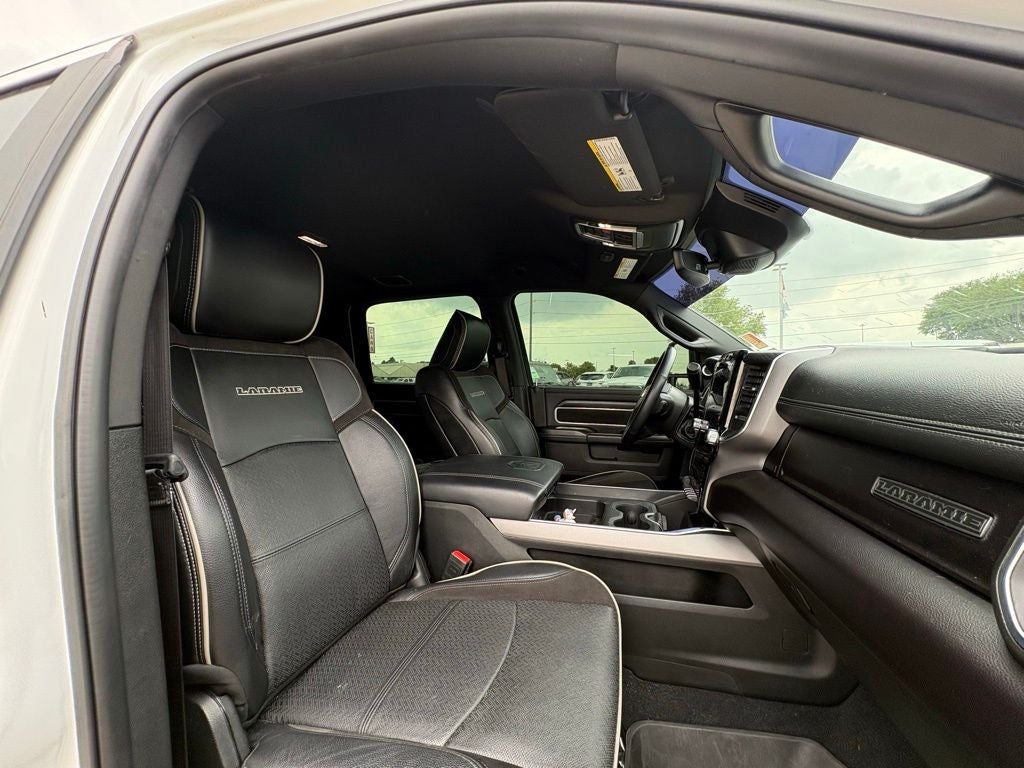 2024 RAM 2500 Laramie Crew Cab 4x4 6'4' Box