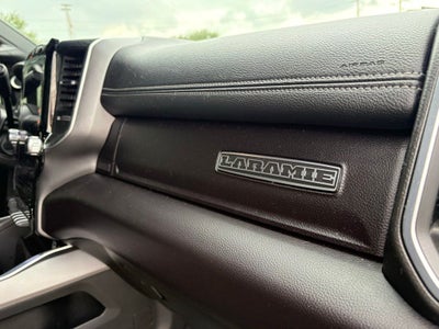2024 RAM 2500 Laramie Crew Cab 4x4 6'4' Box