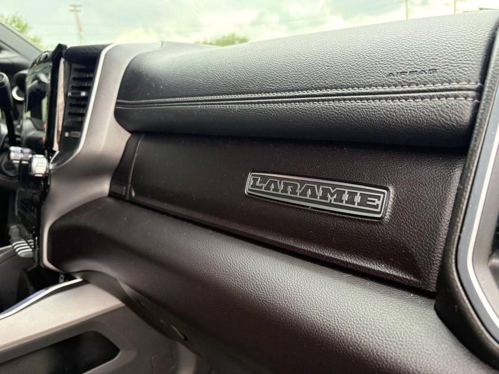 2024 RAM 2500 Laramie Crew Cab 4x4 6'4' Box