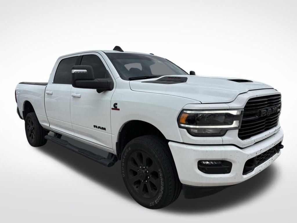 2024 RAM 2500 Laramie Crew Cab 4x4 6'4' Box