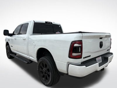 2024 RAM 2500 Laramie Crew Cab 4x4 6'4' Box