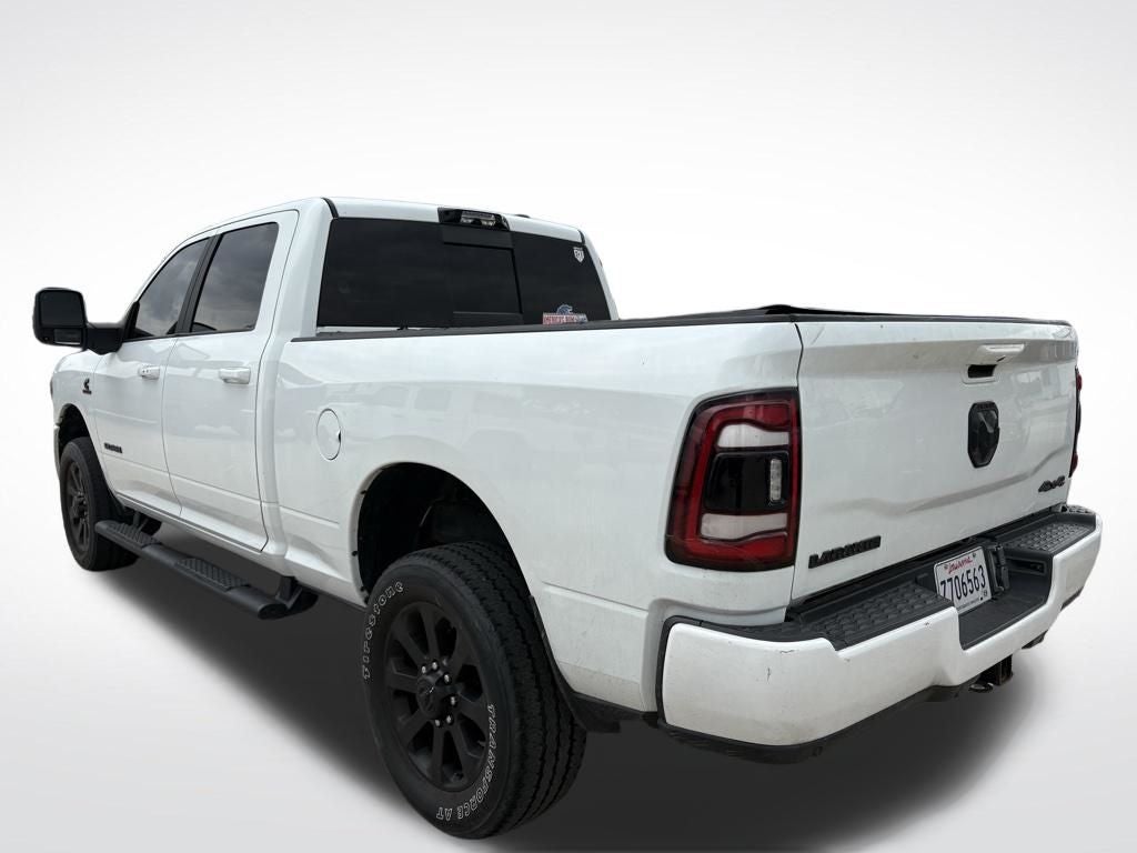 2024 RAM 2500 Laramie Crew Cab 4x4 6'4' Box