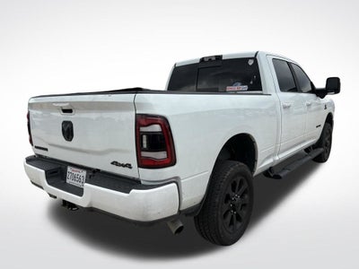 2024 RAM 2500 Laramie Crew Cab 4x4 6'4' Box