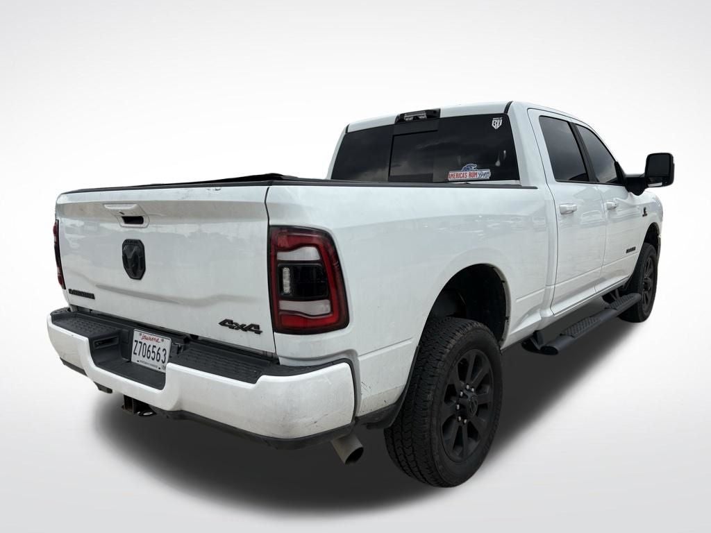 2024 RAM 2500 Laramie Crew Cab 4x4 6'4' Box