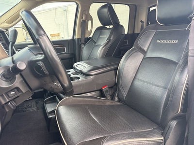 2022 RAM 2500 Laramie Crew Cab 4x4 6'4' Box