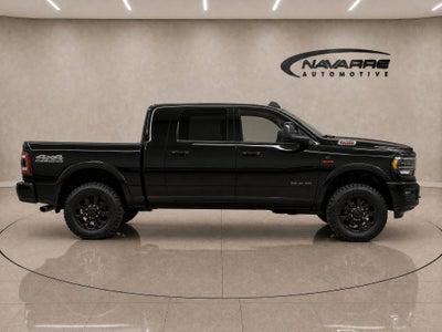 2020 RAM 2500 Limited Crew Cab 4x4 6'4' Box