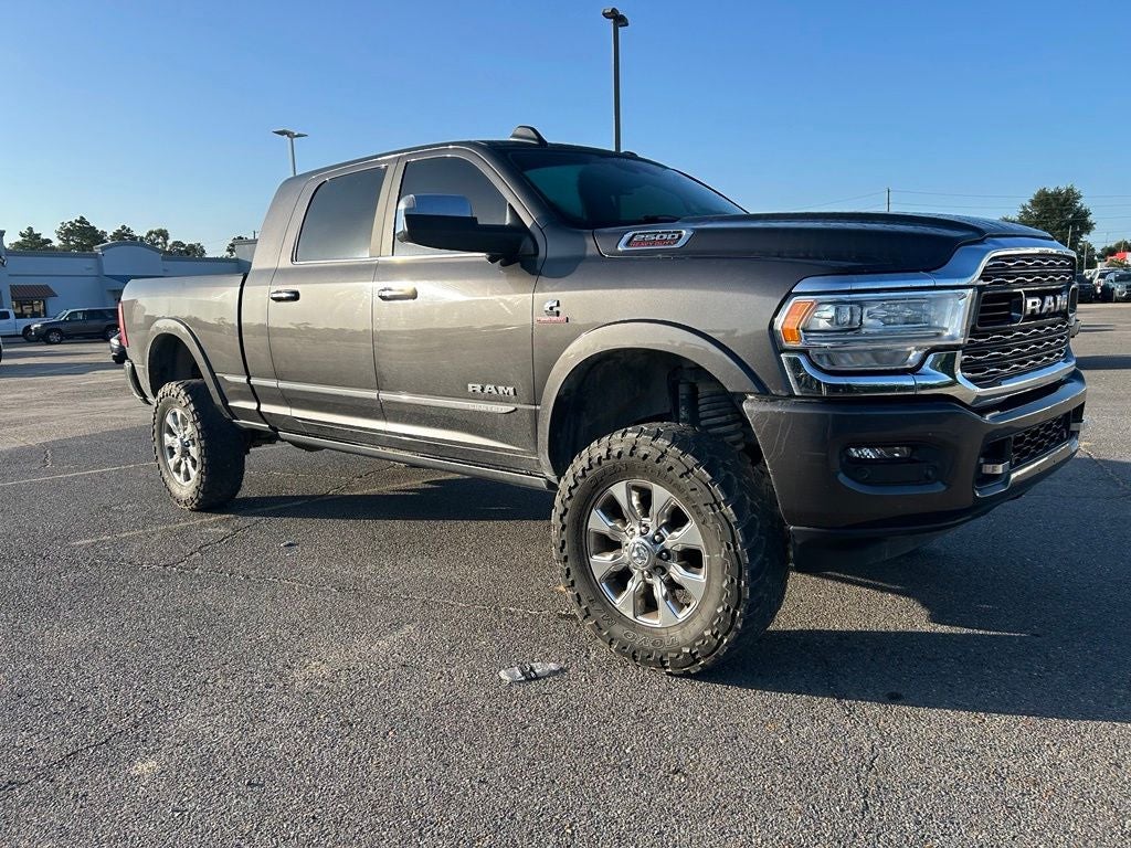 2022 RAM 2500 Limited
