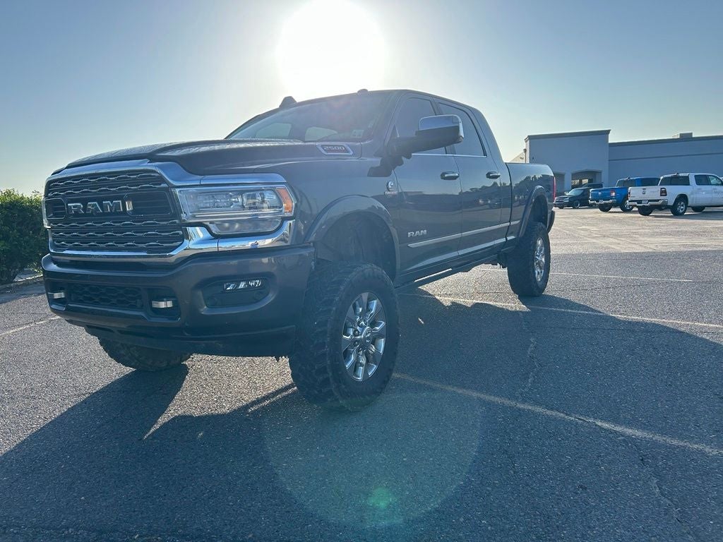 2022 RAM 2500 Limited