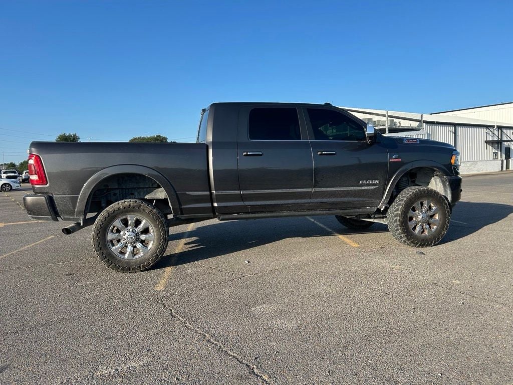 2022 RAM 2500 Limited