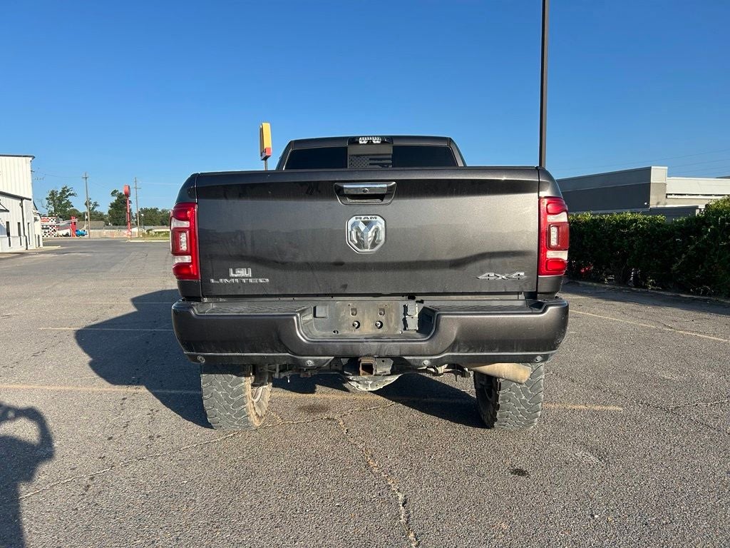 2022 RAM 2500 Limited