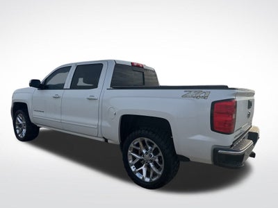 2017 Chevrolet Silverado 1500 1LT