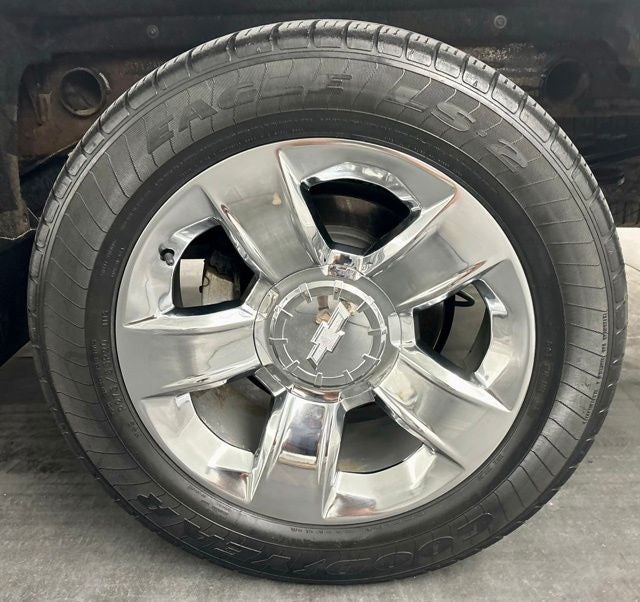 2015 Chevrolet Silverado 1500 1LZ