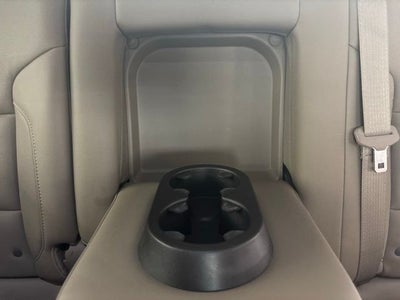 2015 Chevrolet Silverado 1500 1LZ