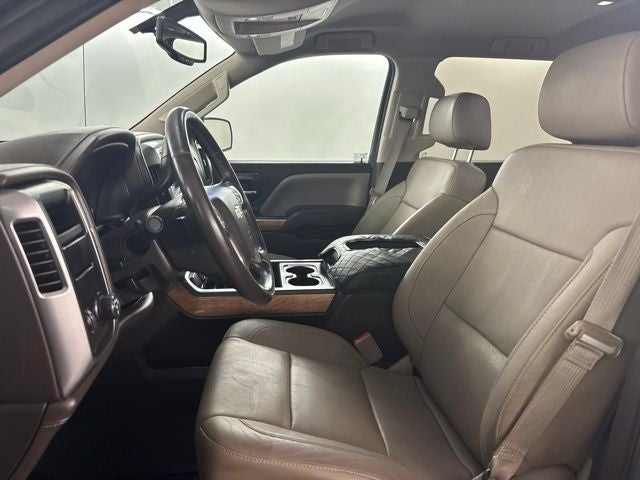 2015 Chevrolet Silverado 1500 1LZ