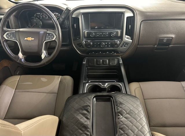 2015 Chevrolet Silverado 1500 1LZ