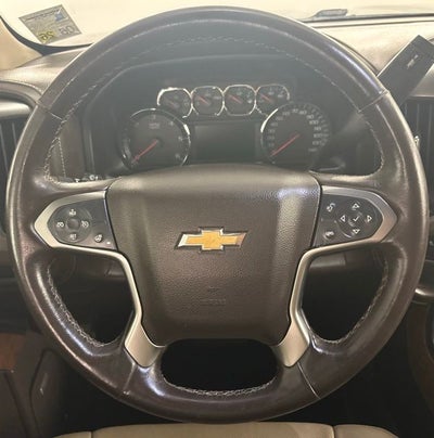 2015 Chevrolet Silverado 1500 1LZ