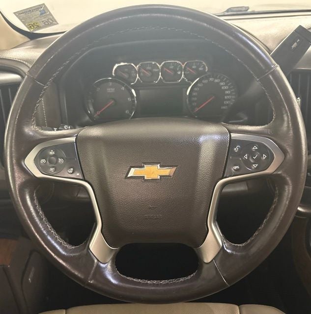 2015 Chevrolet Silverado 1500 1LZ