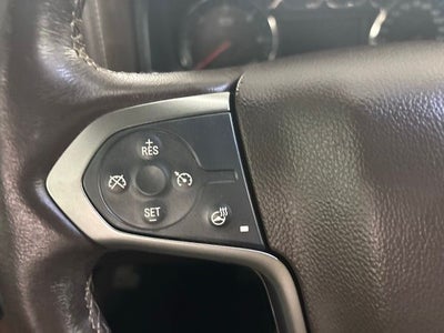 2015 Chevrolet Silverado 1500 1LZ