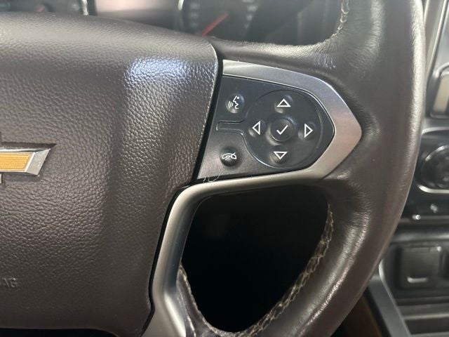 2015 Chevrolet Silverado 1500 1LZ