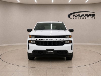 2022 Chevrolet Silverado 1500 LTD Custom