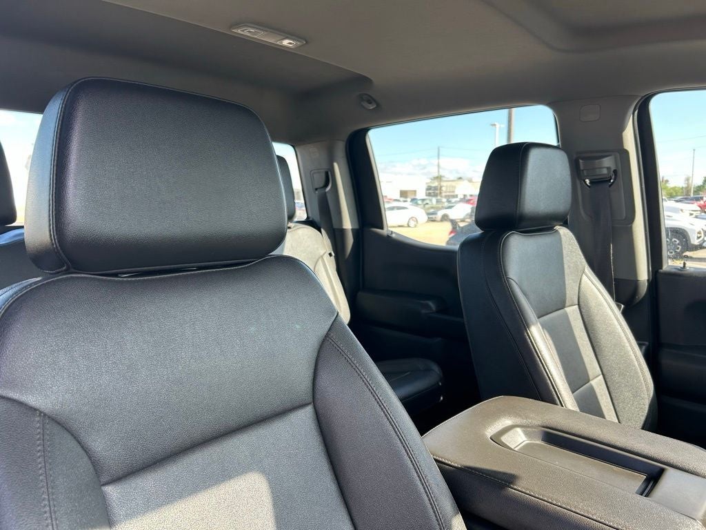 2023 Chevrolet Silverado 1500 4WD Crew Cab Short Bed WT