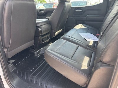 2023 Chevrolet Silverado 1500 4WD Crew Cab Short Bed WT