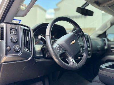 2017 Chevrolet Silverado 1500 2LT