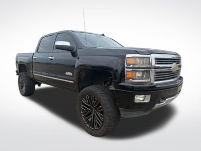 2014 Chevrolet Silverado 1500 High Country