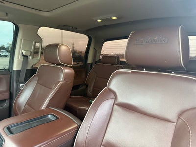 2014 Chevrolet Silverado 1500 High Country