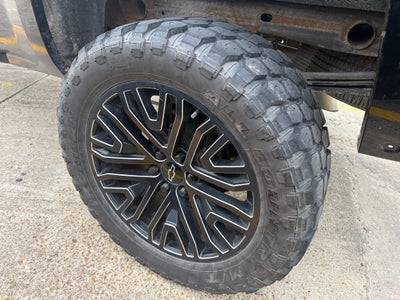 2014 Chevrolet Silverado 1500 High Country