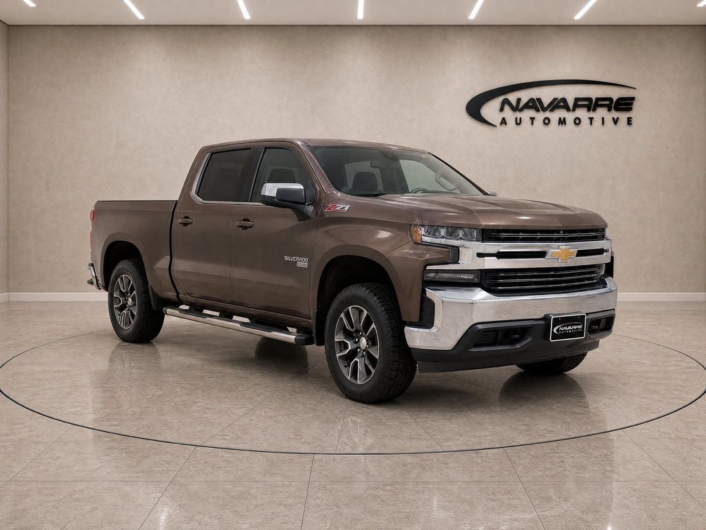 2019 Chevrolet Silverado 1500 LT