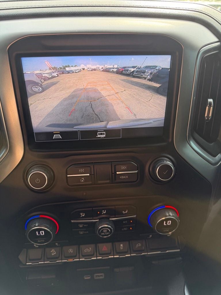 2022 Chevrolet Silverado 1500 LTD 4WD Crew Cab Short Bed RST