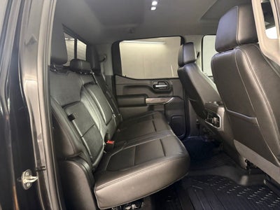 2020 Chevrolet Silverado 1500 4WD Crew Cab Short Bed LTZ