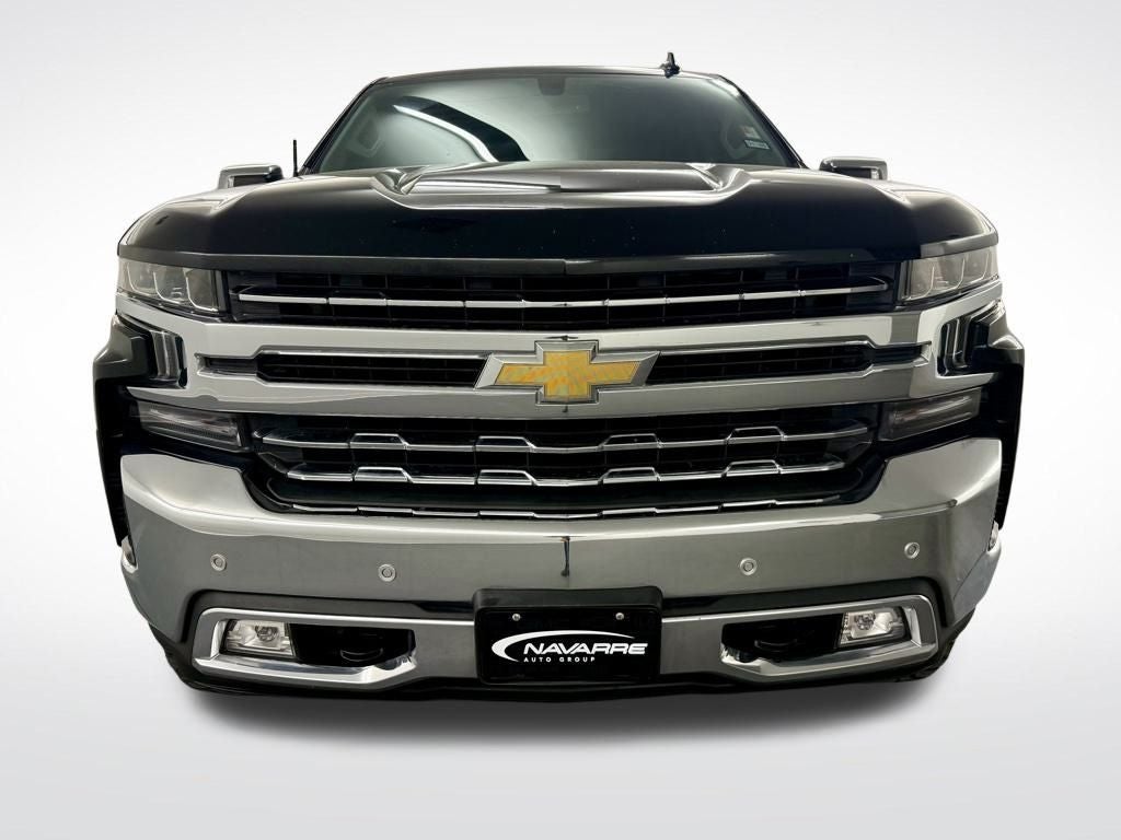 2020 Chevrolet Silverado 1500 4WD Crew Cab Short Bed LTZ