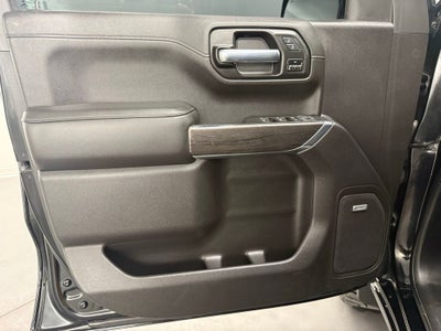 2020 Chevrolet Silverado 1500 4WD Crew Cab Short Bed LTZ