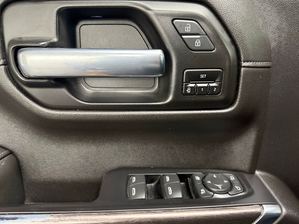 2020 Chevrolet Silverado 1500 4WD Crew Cab Short Bed LTZ