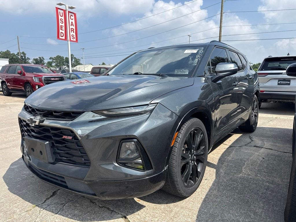 2019 Chevrolet Blazer RS
