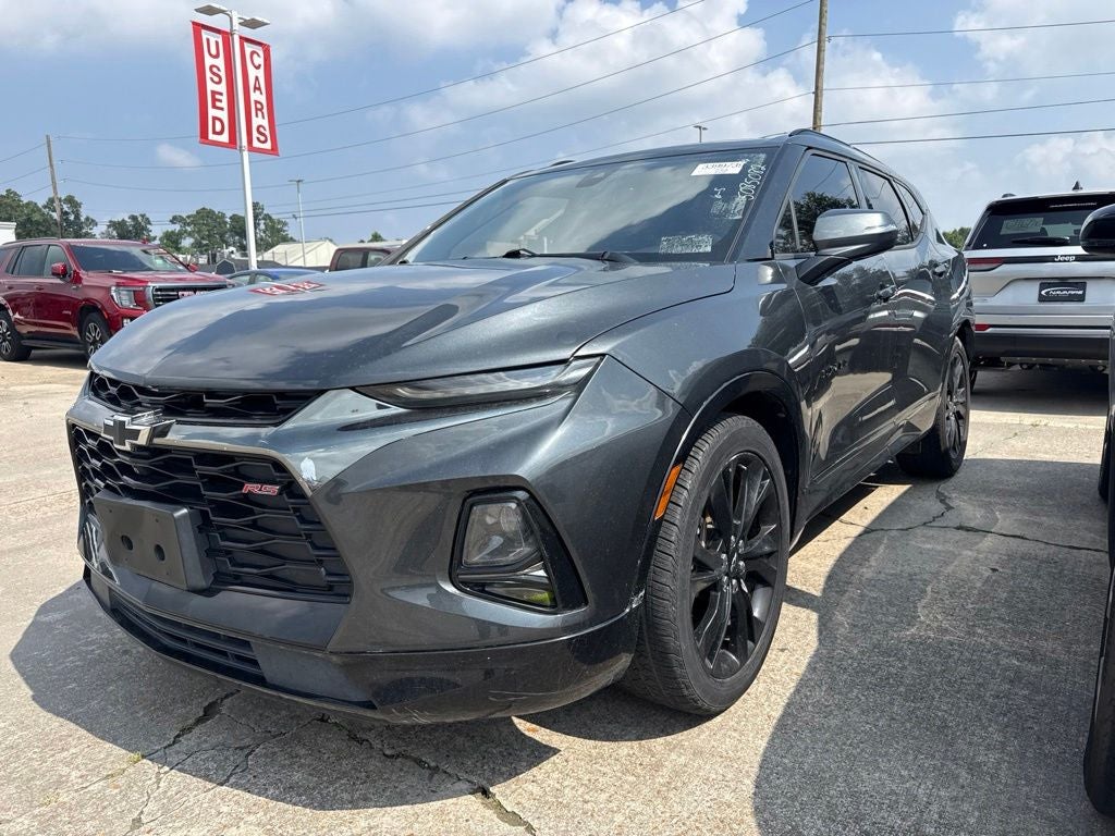 2019 Chevrolet Blazer RS