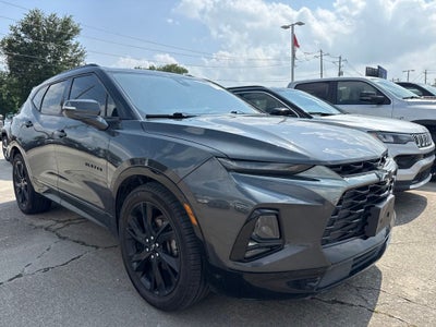 2019 Chevrolet Blazer RS