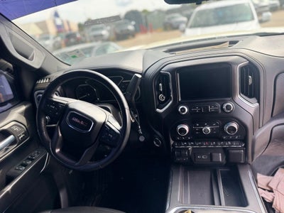 2022 GMC Sierra 1500 Limited 4WD Crew Cab Short Box AT4
